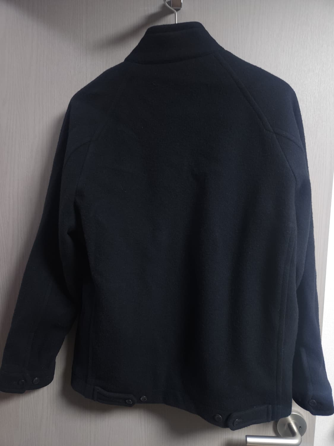 라코스테 코트형 자켓, L 상품이미지4