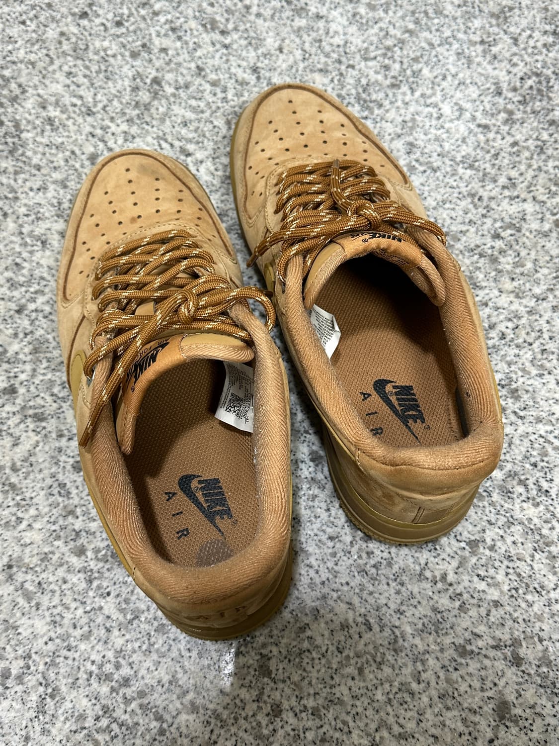 나이키 된장포스 255 상품이미지2