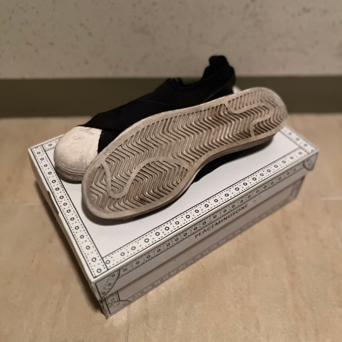 아디다스 슈퍼스타 슬립온 265 상품이미지6