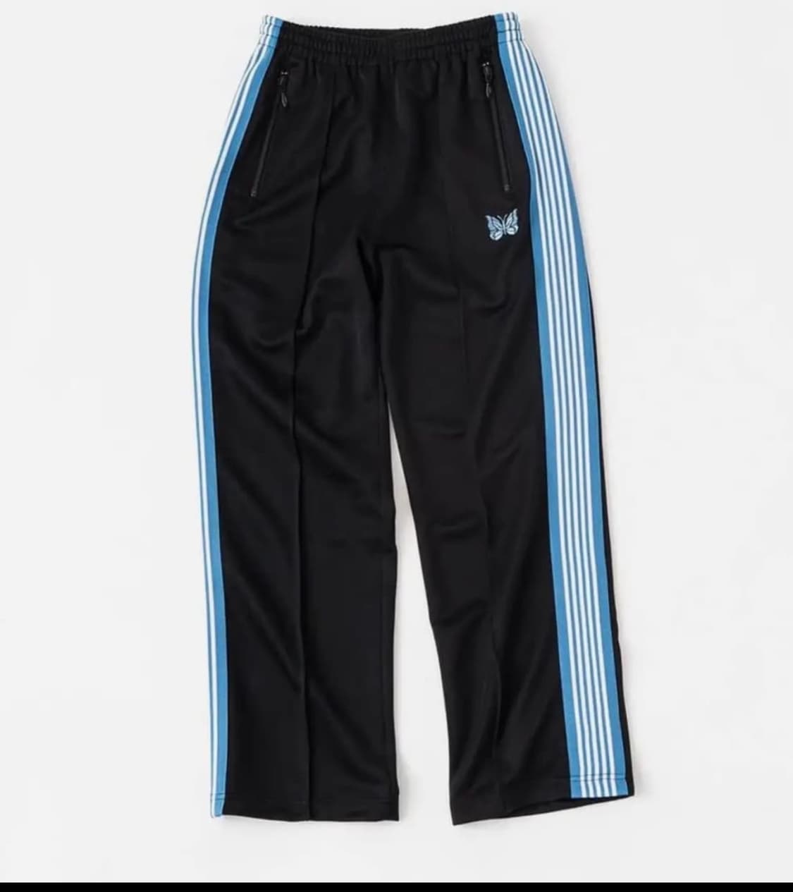 니들스 나노 별주 트랙팬츠 블루  상품이미지1