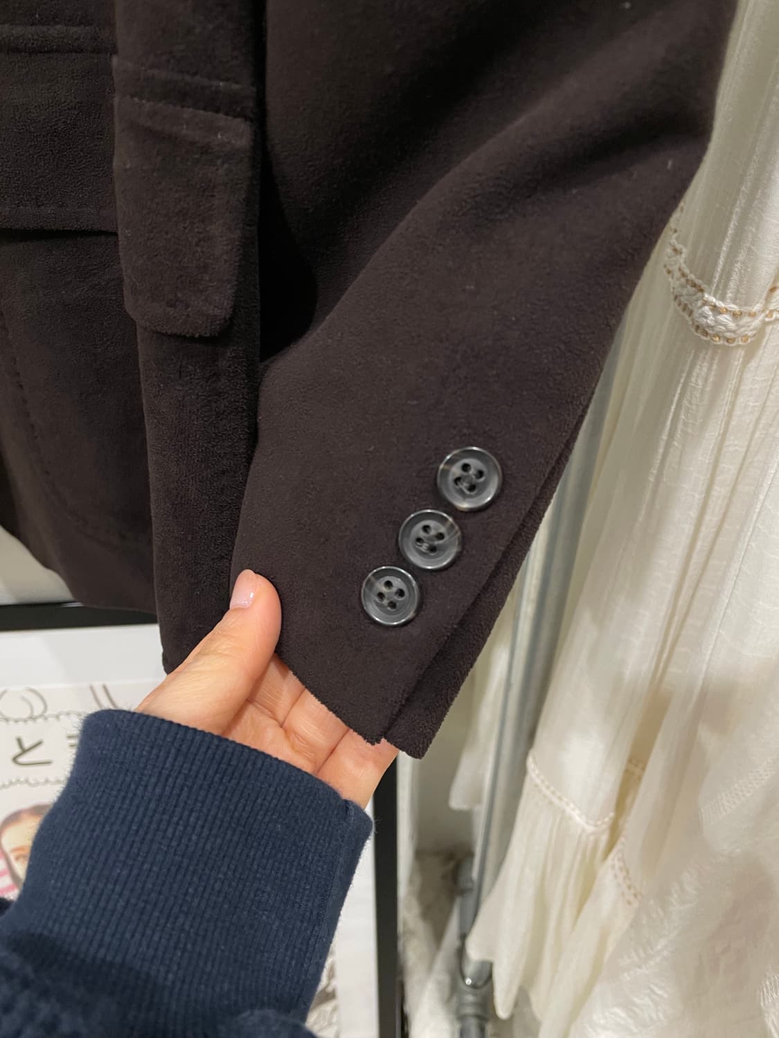 Stanley blacker blazer 상품이미지10