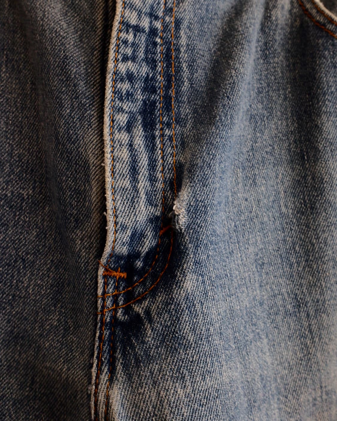 90s Levis 550 made in u.s.a 상품이미지3
