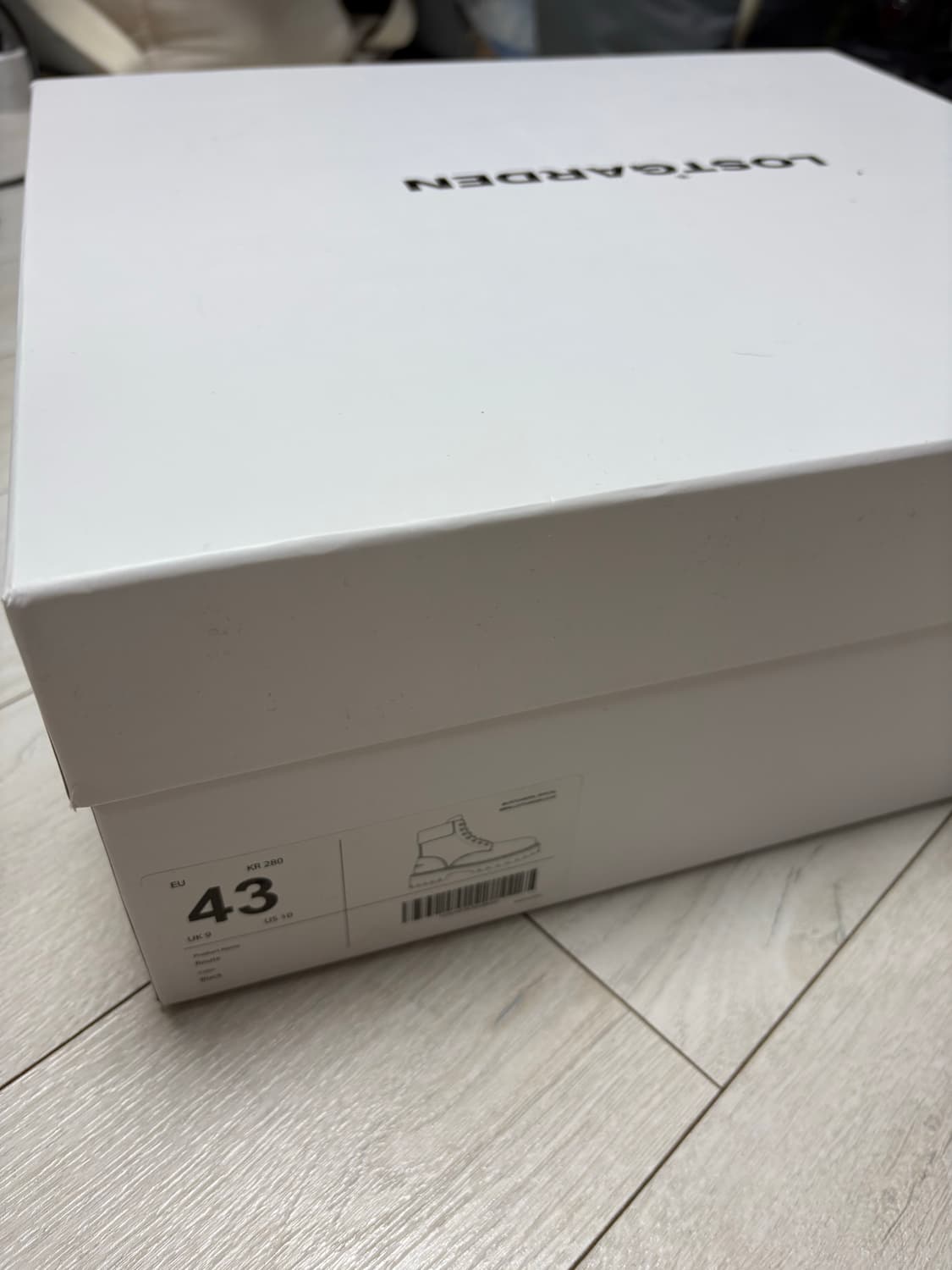 [43] 로스트가든 루트 탄 판매합니다 상품이미지7