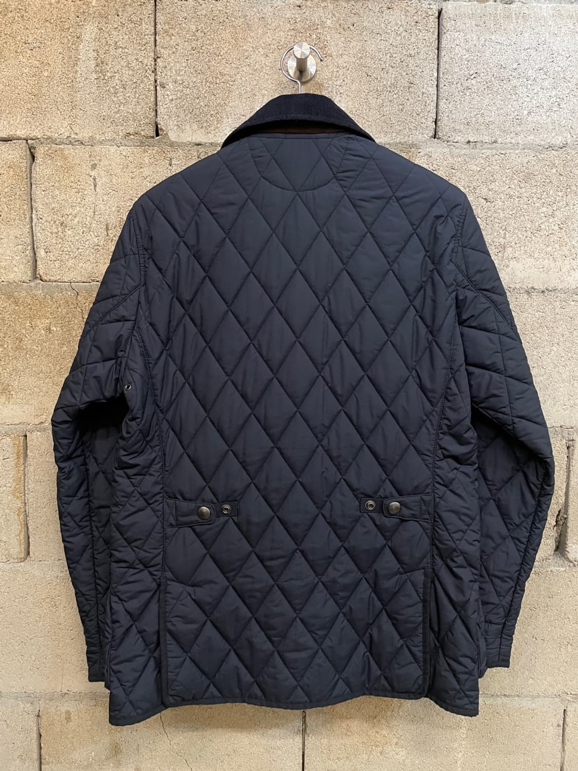 폴로 랄프로렌 코듀로이 카라 퀼팅 자켓 상품이미지5