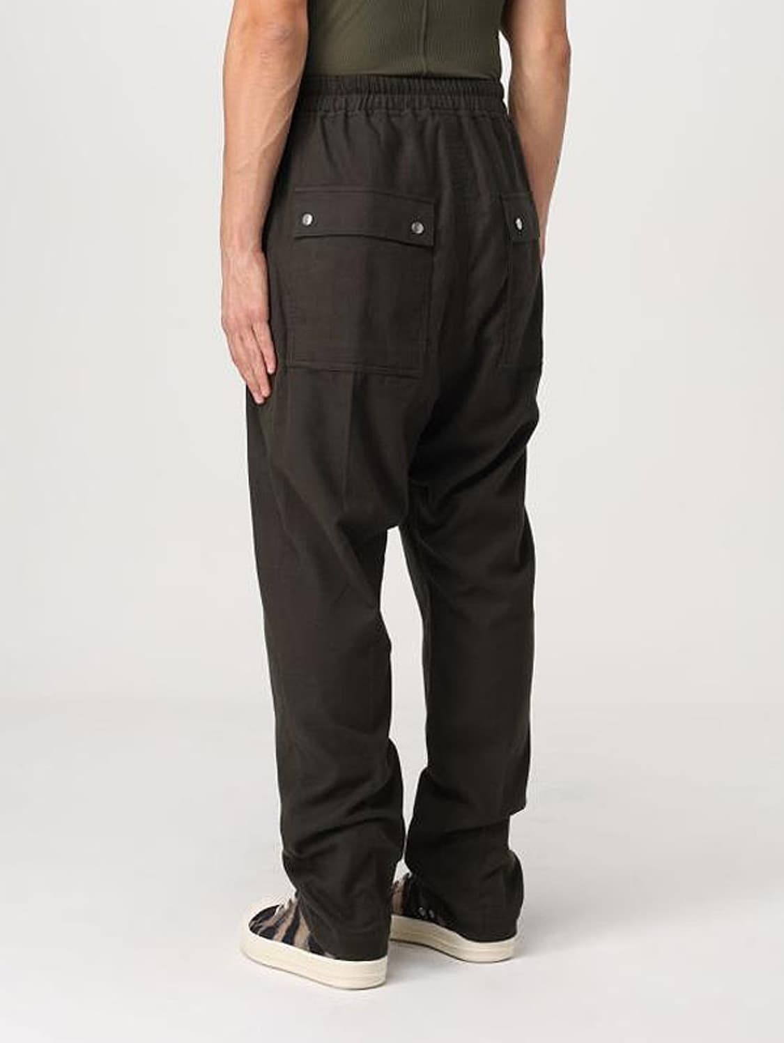 릭오웬스 벨라 드로스트링 팬츠 상품이미지2