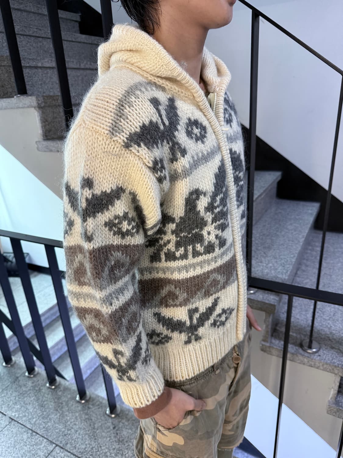 cowichan jacket 상품이미지5