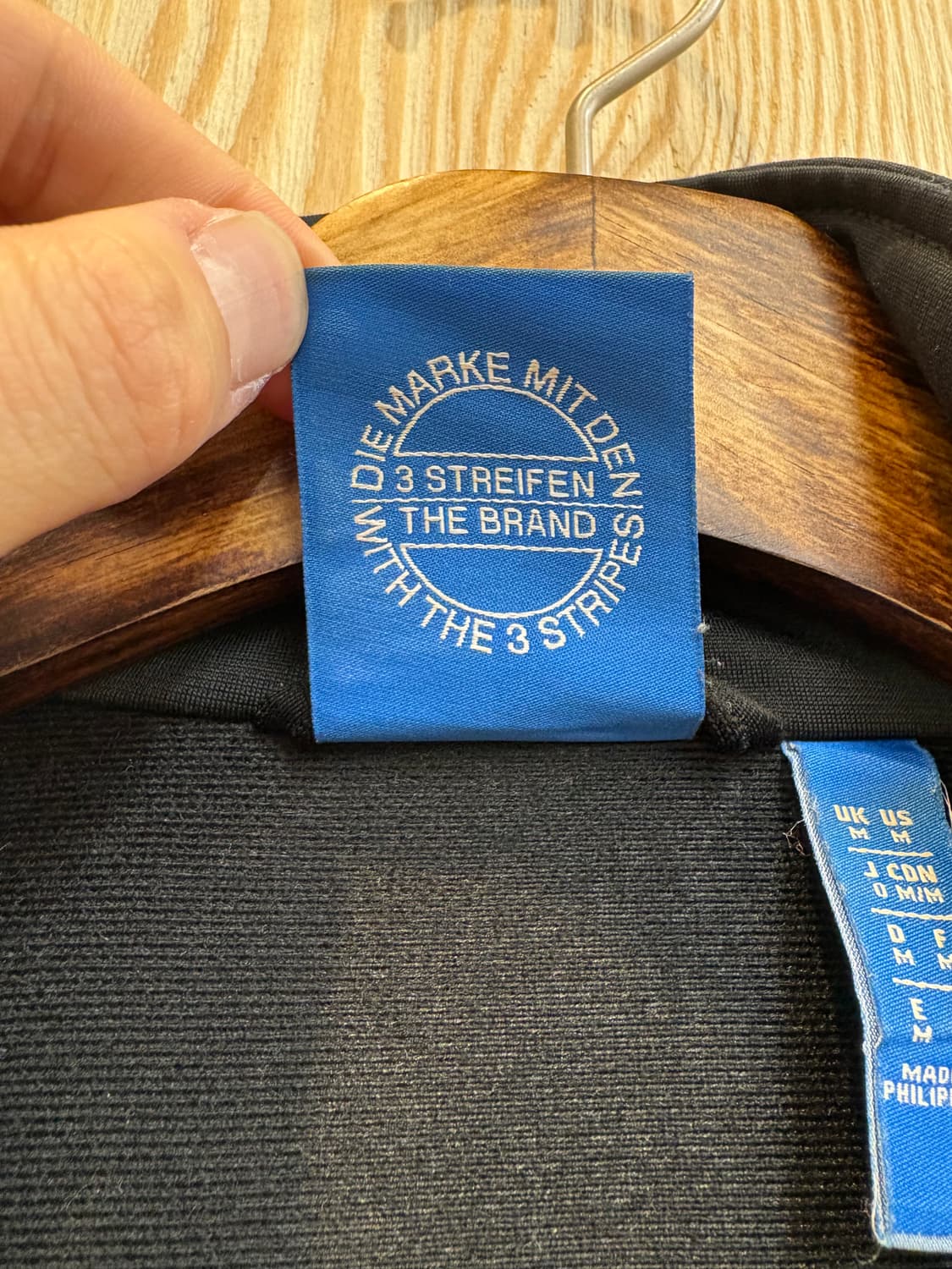 아디다스 파이어버드 트랙탑  상품이미지8