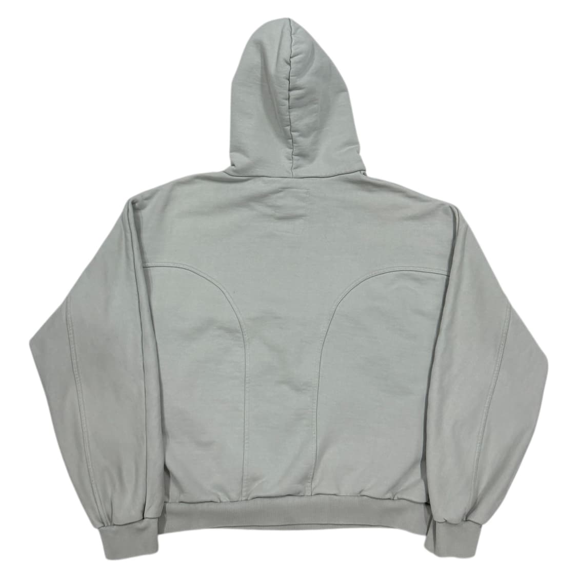 그레일즈 지오메트리 스웻 후드티 연카키 민트 1 상품이미지3