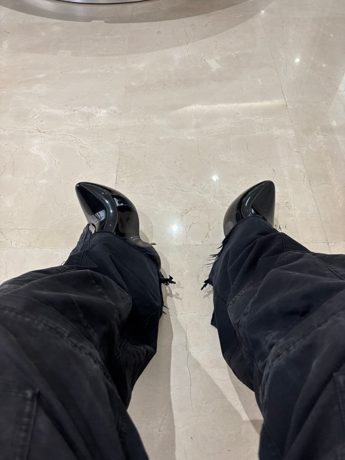 발렌시아가 테크노 클로그 상품이미지1
