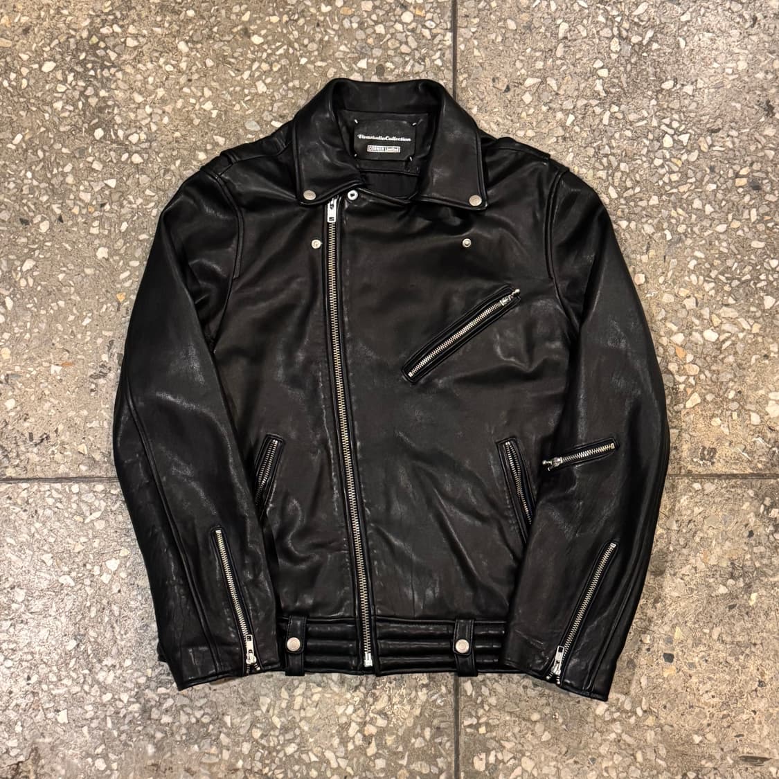 비바스튜디오 레더자켓 L 상품이미지1