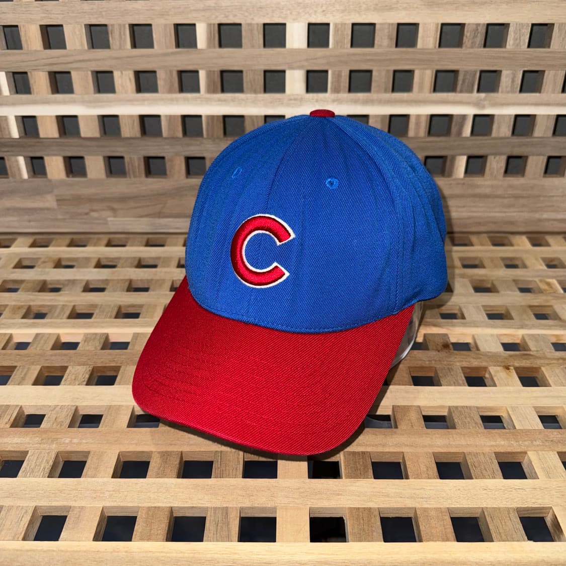 mlb 시카고 컵스 투톤 캡 상품이미지1