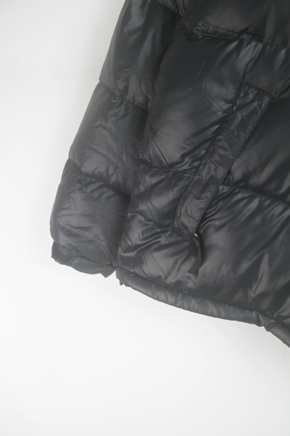 노스페이스 눕시 700 패딩 블랙 90 상품이미지6