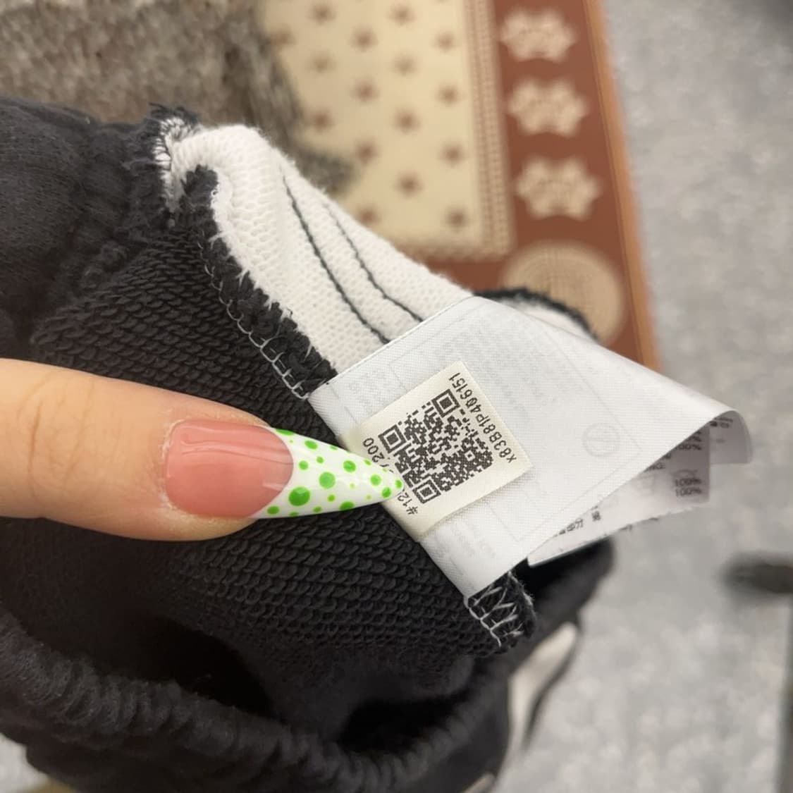 아디다스 아디브레이크 스트릿 트랙 조거 스웻팬츠 S C08871 상품이미지7