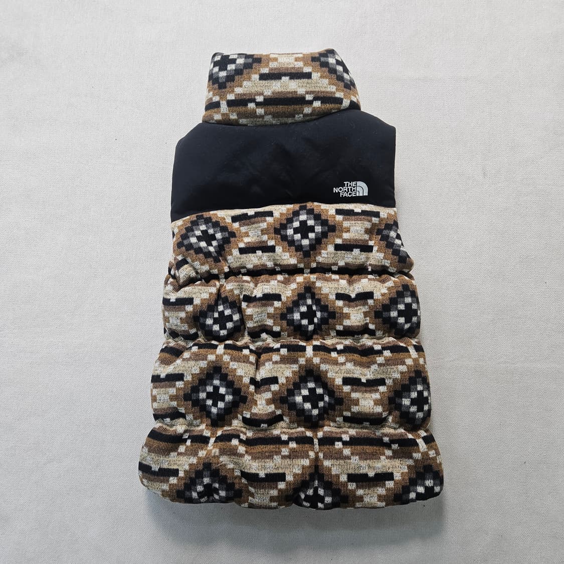 80 노스페이스 여성 구스다운 패딩조끼 0320Y 상품이미지2