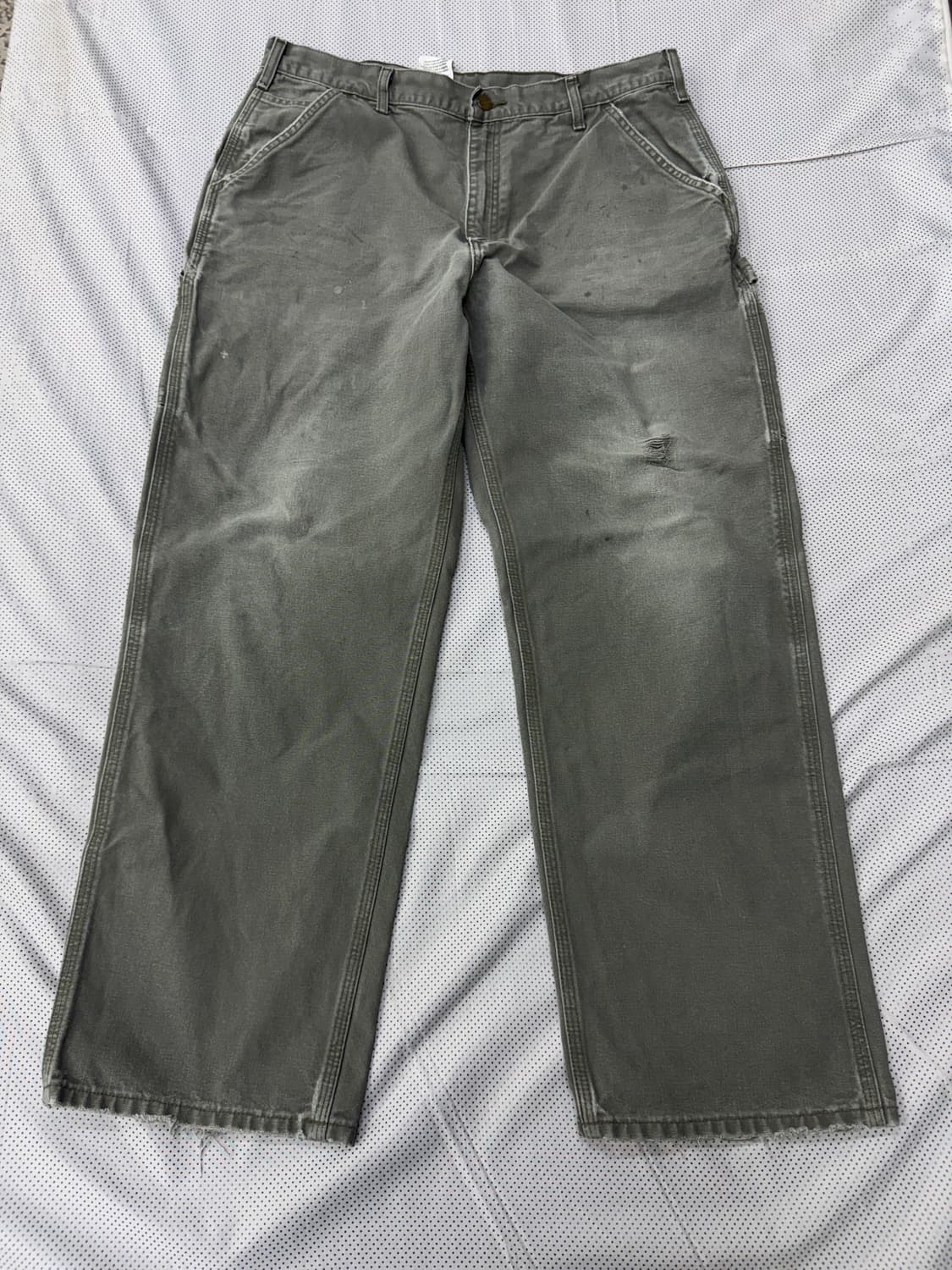 칼하트 싱글니 b11 mos 상품이미지1