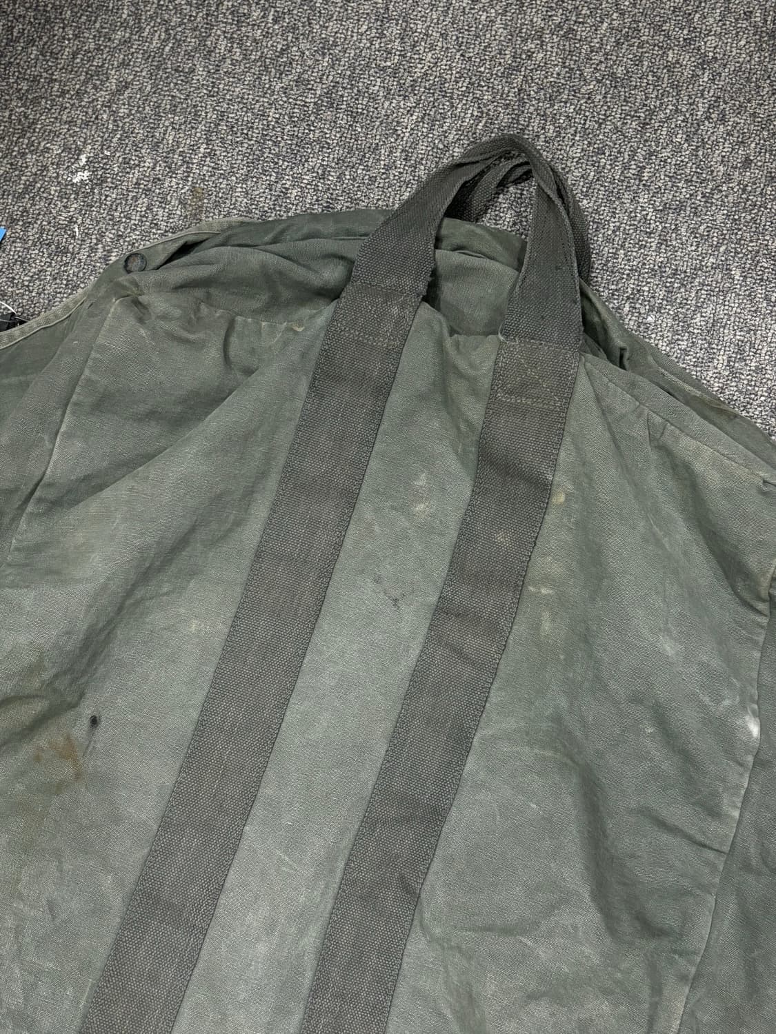 80‘s USA 공군 킷백 상품이미지3