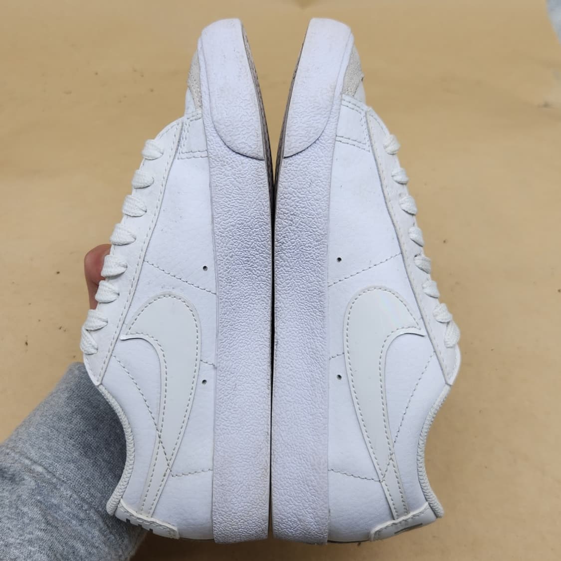 나이키 블레이져 로우77 여성스니커즈 235 상품이미지5