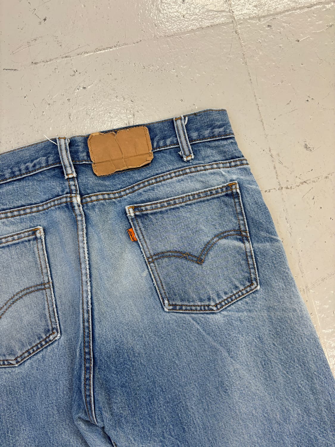 리바이스 505 오렌지탭 상품이미지6