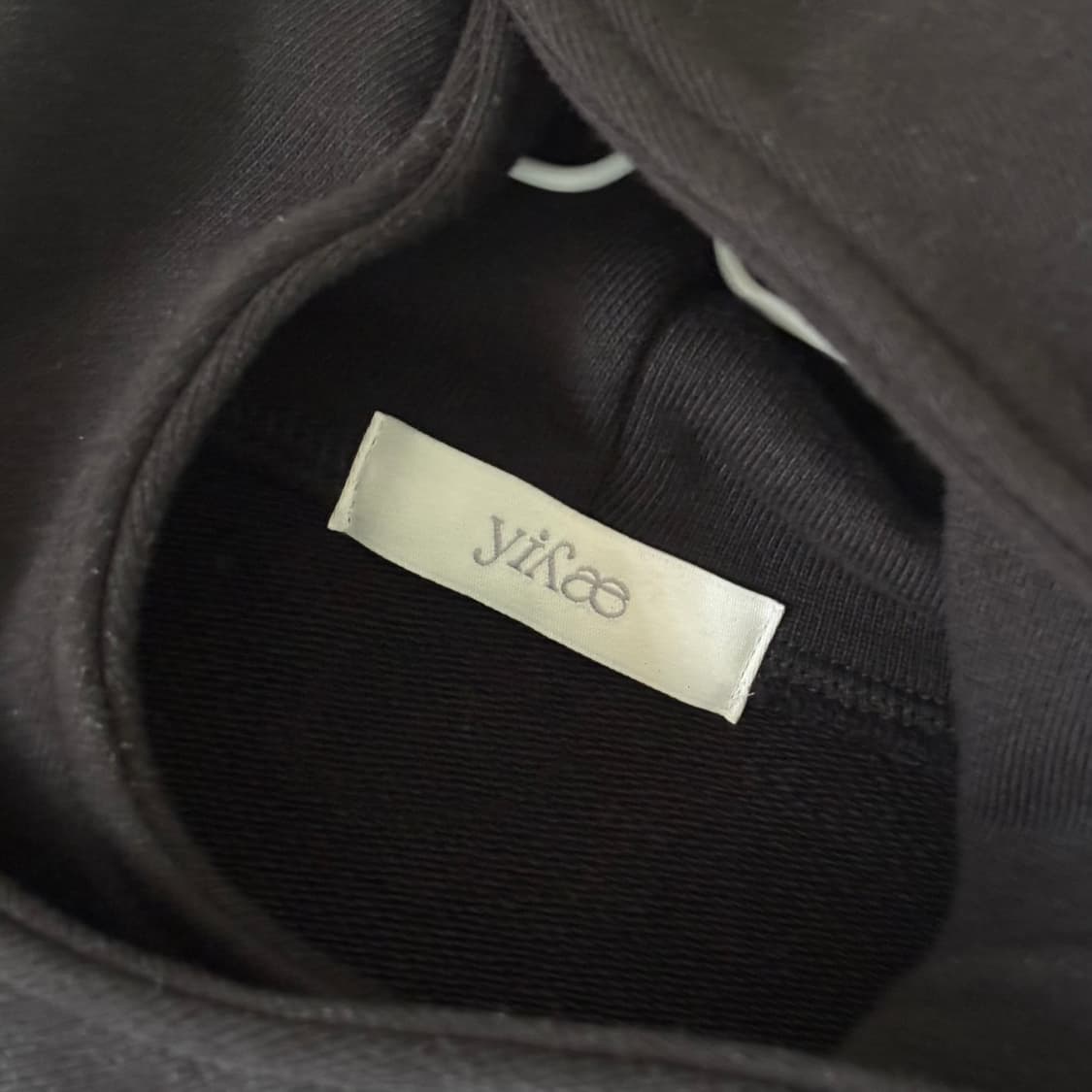 Yiyae 워시드 후드 상품이미지4