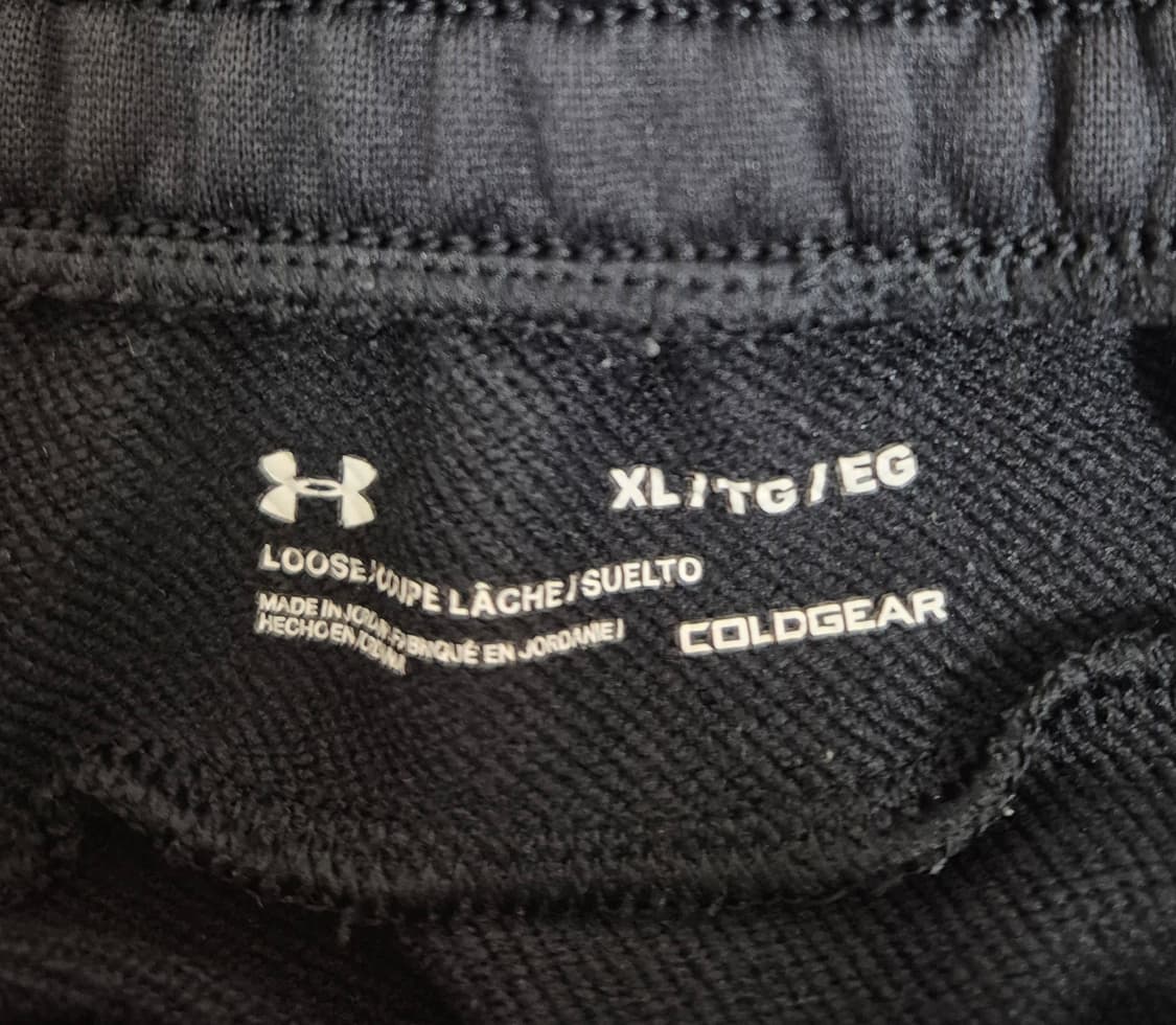 언더아머 트레이닝 팬츠 상품이미지2