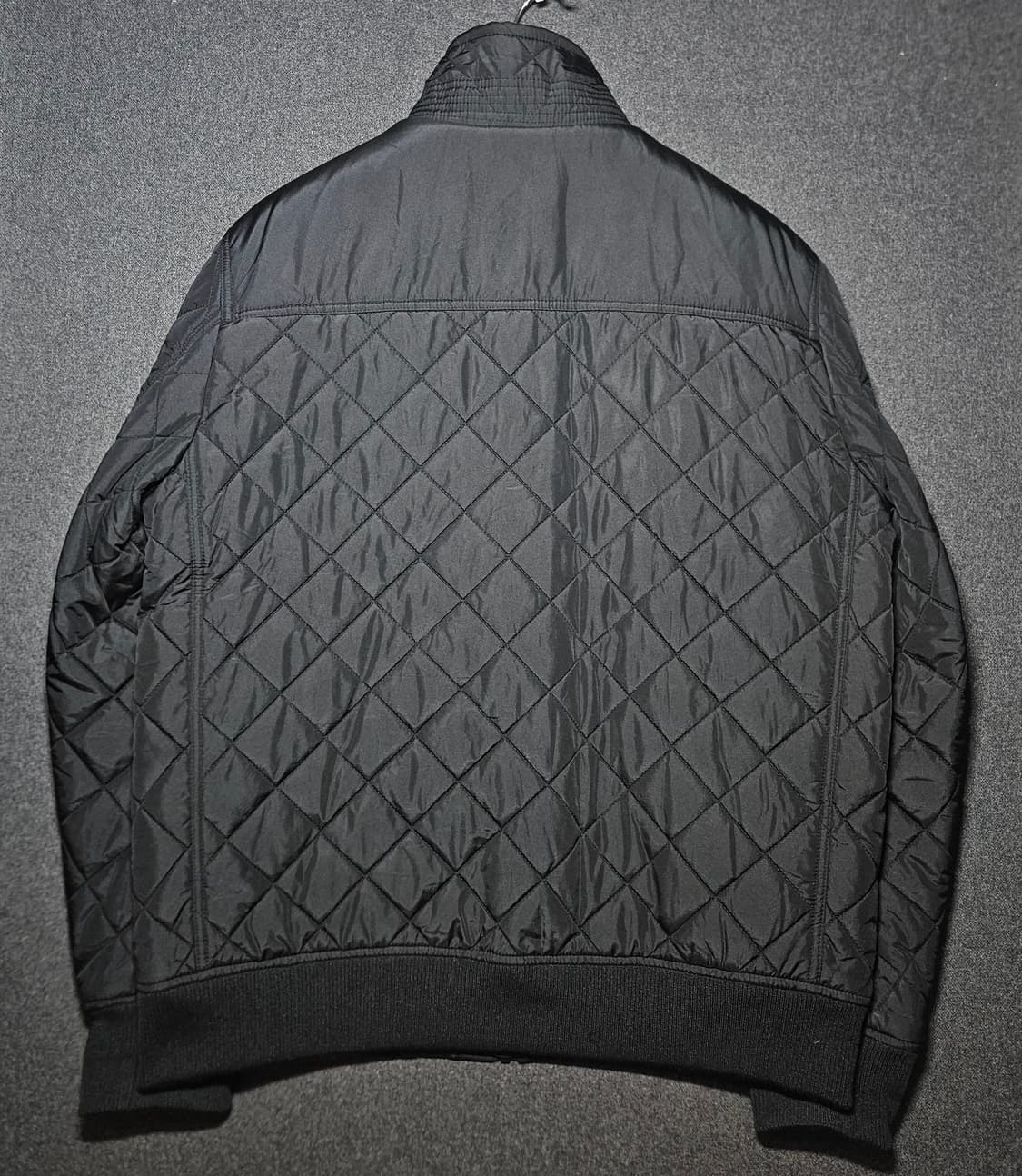 타미힐피거 퀼팅 봄버 자켓 XL 상품이미지5