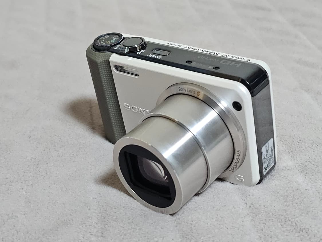 소니 DSC-HX7V 디지털 카메라 상품이미지4