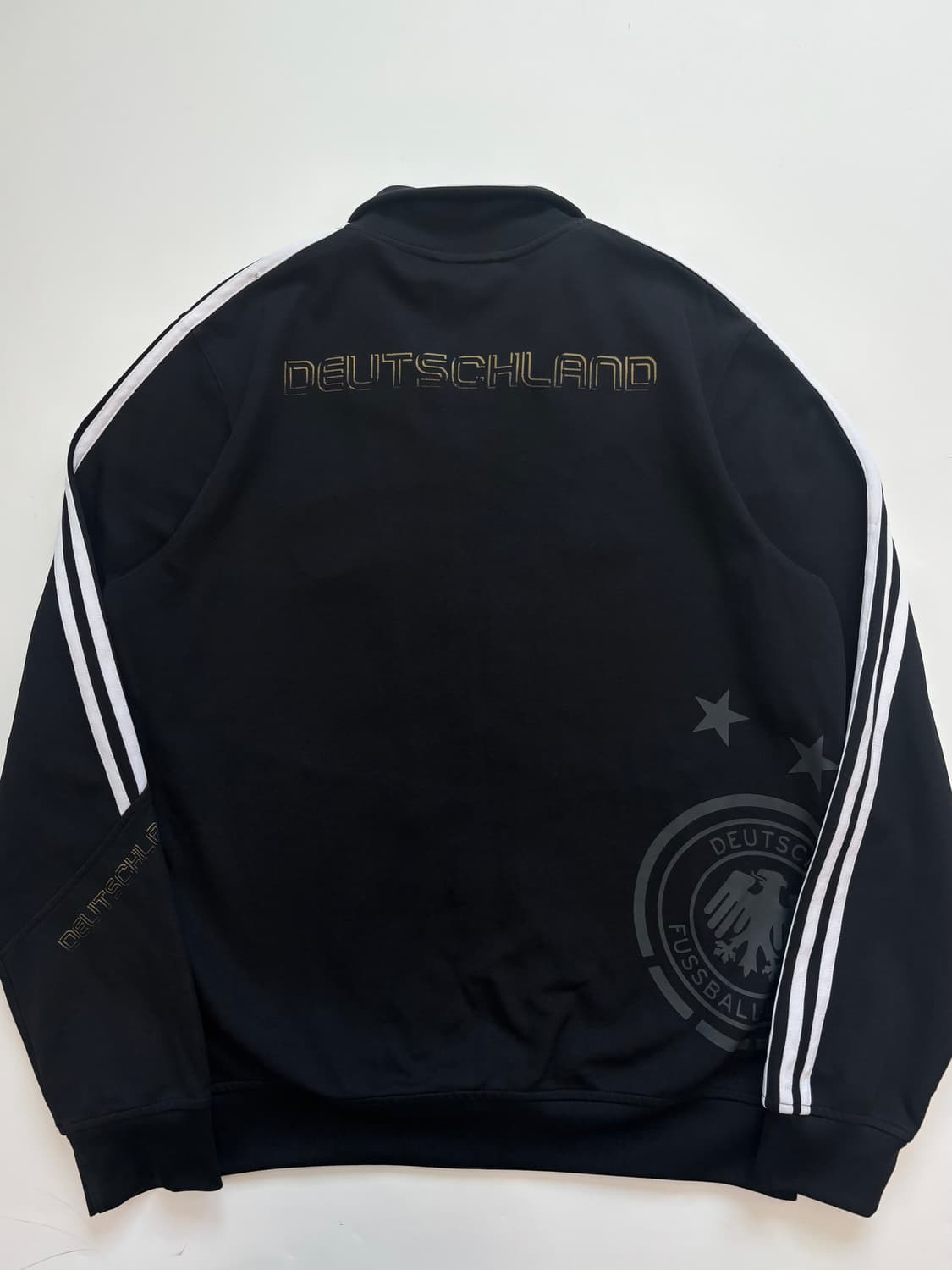 Adidas 아디다스 블랙 독일 트랙탑 상품이미지7