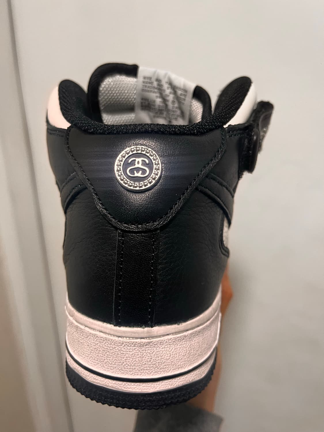 스투시 에어포스 (풀박) 상품이미지4