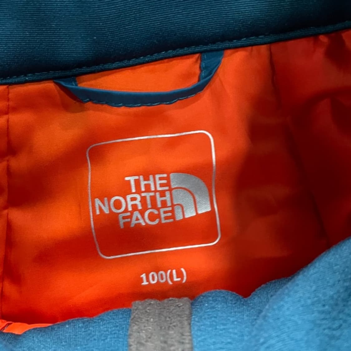 100 노스페이스 브이모션 경량패딩 상품이미지3
