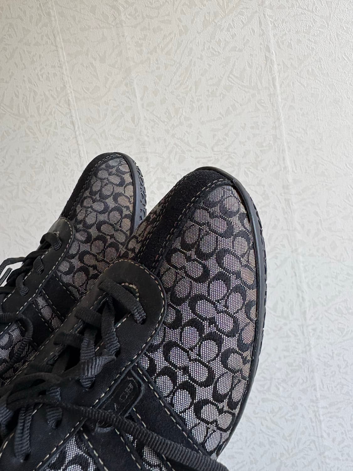 코치 시그니처 스니커즈 상품이미지4