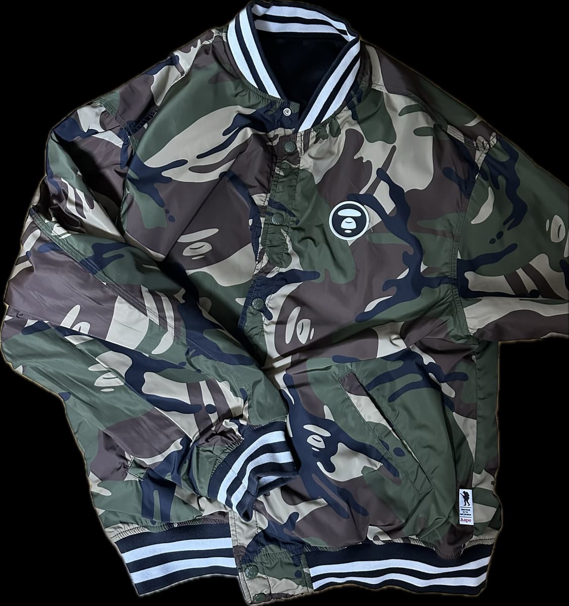 베이프 자켓 상품이미지4