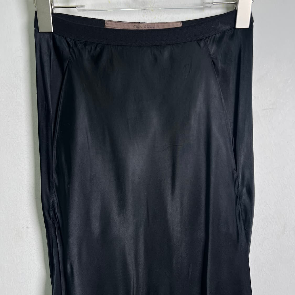 릭오웬스 island 13ss 사루엘 세틴 팬츠 상품이미지4