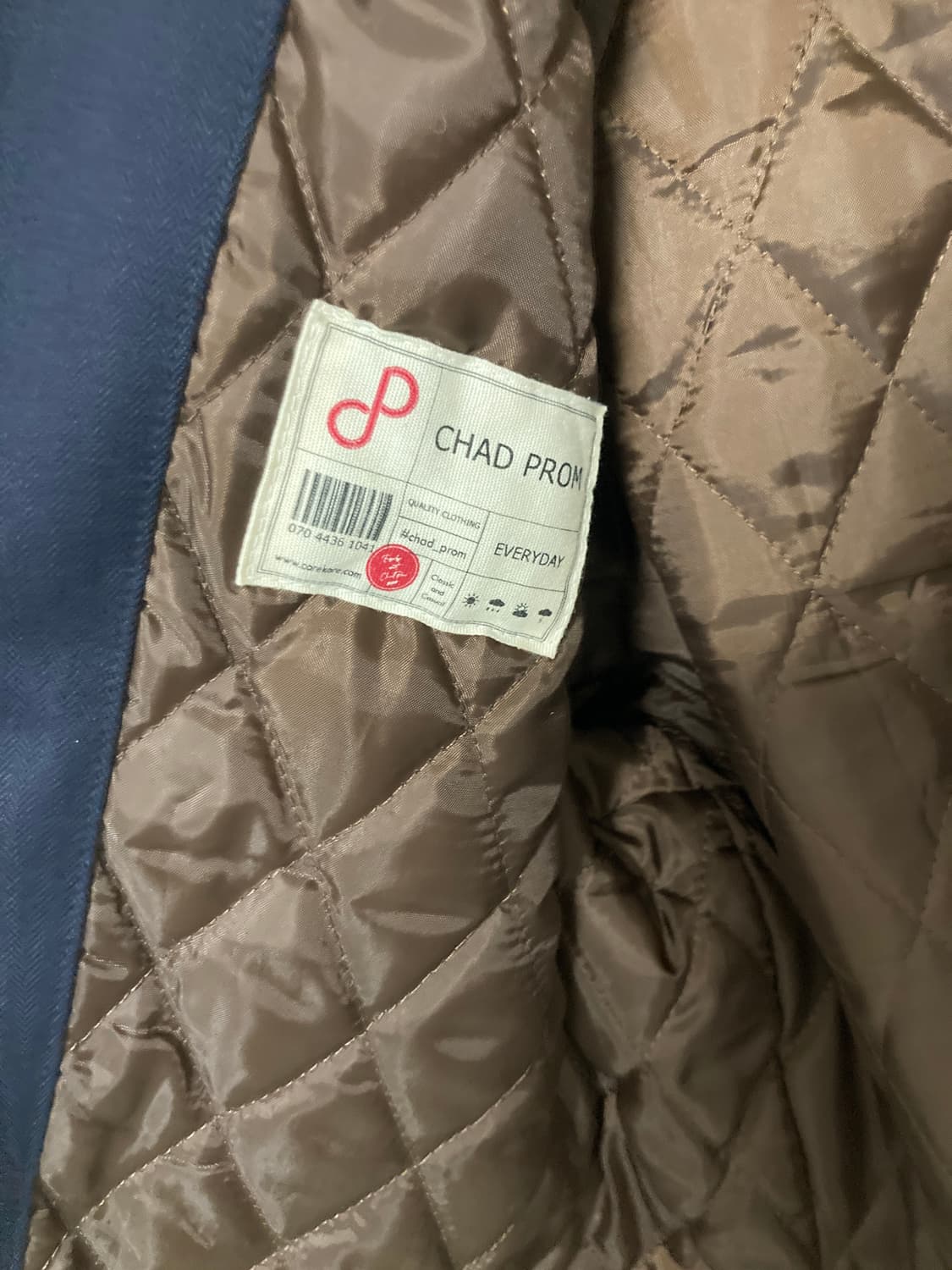 채드프롬 헌팅자켓 필드자켓 105(평생자켓) 상품이미지5