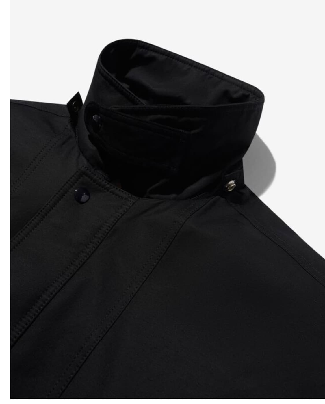 NOAH 노아 익스페디션 파카 블랙 L 상품이미지3