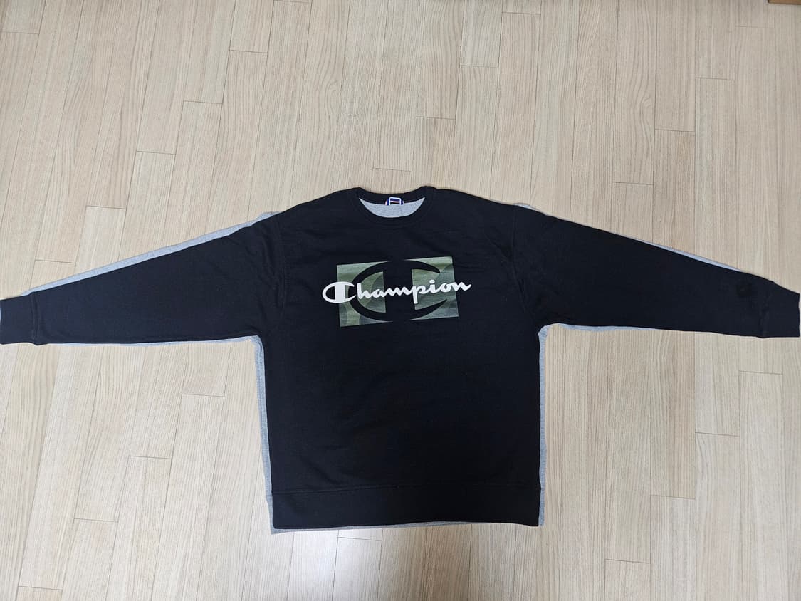 챔피온기모맨투맨 L 상품이미지5