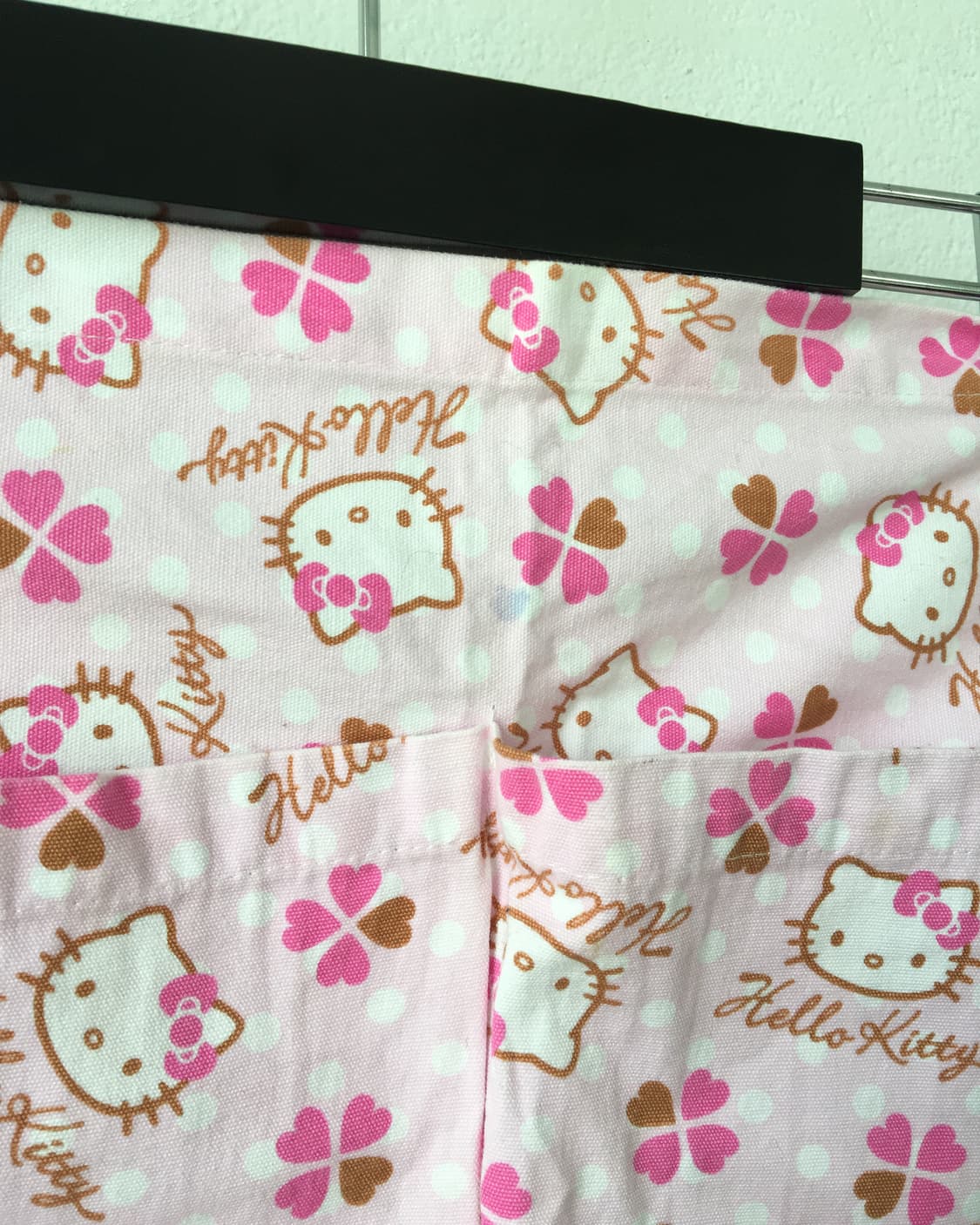 Kitty pattern apron 상품이미지5