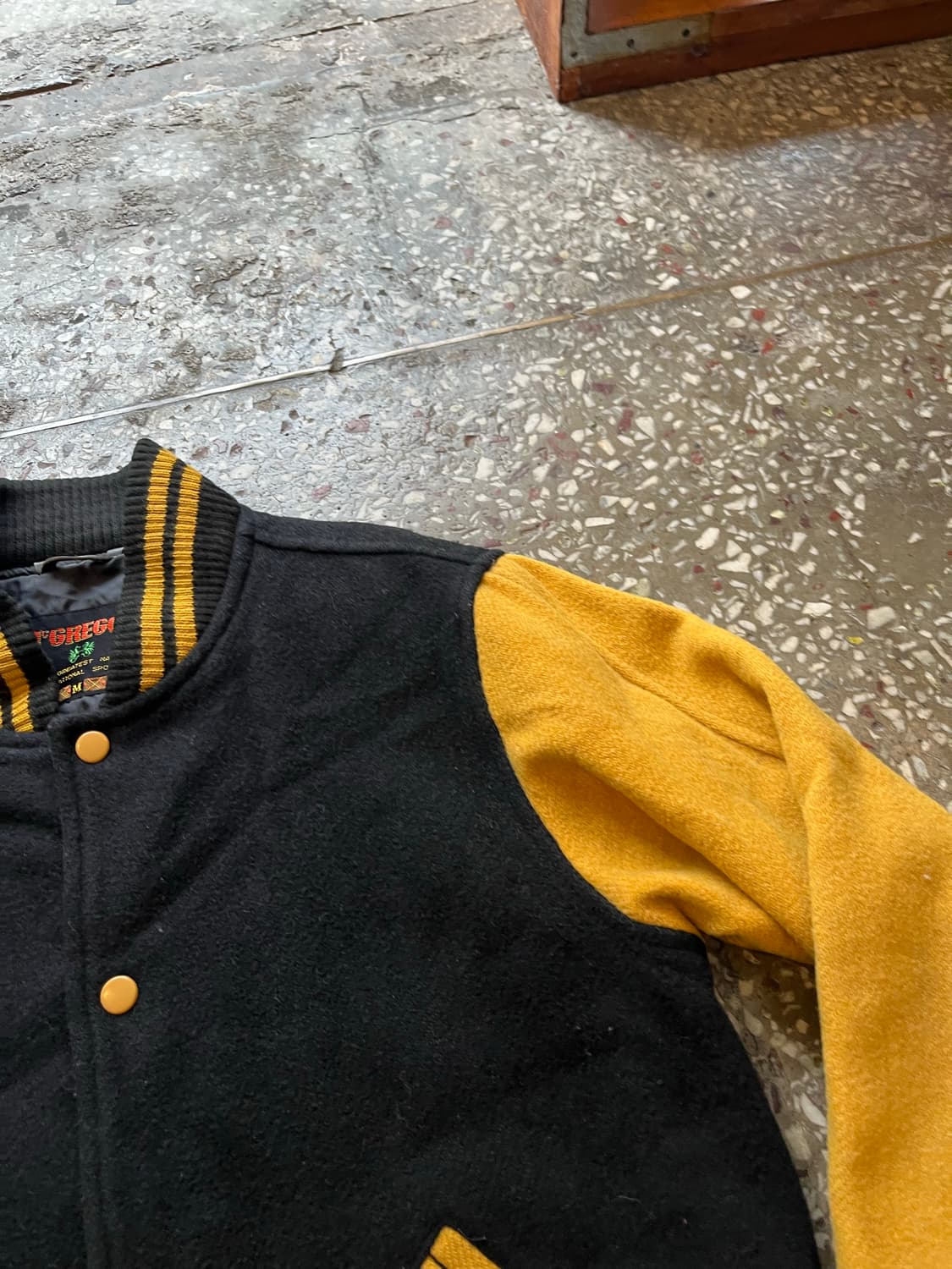 맥그리거 바시티 자켓 상품이미지7