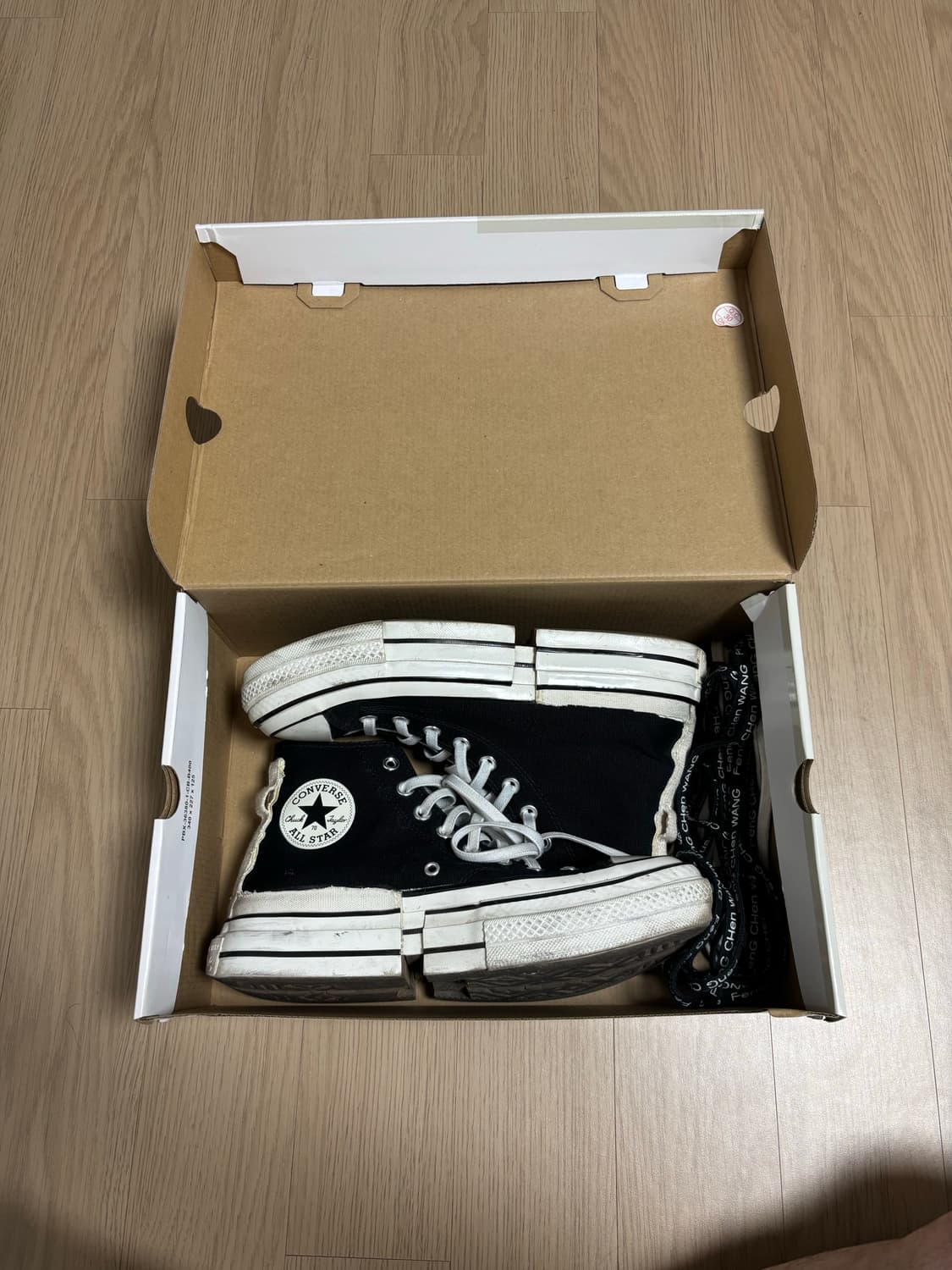 컨버스 X 펑첸왕 투인원 컨버스 (255) 상품이미지5