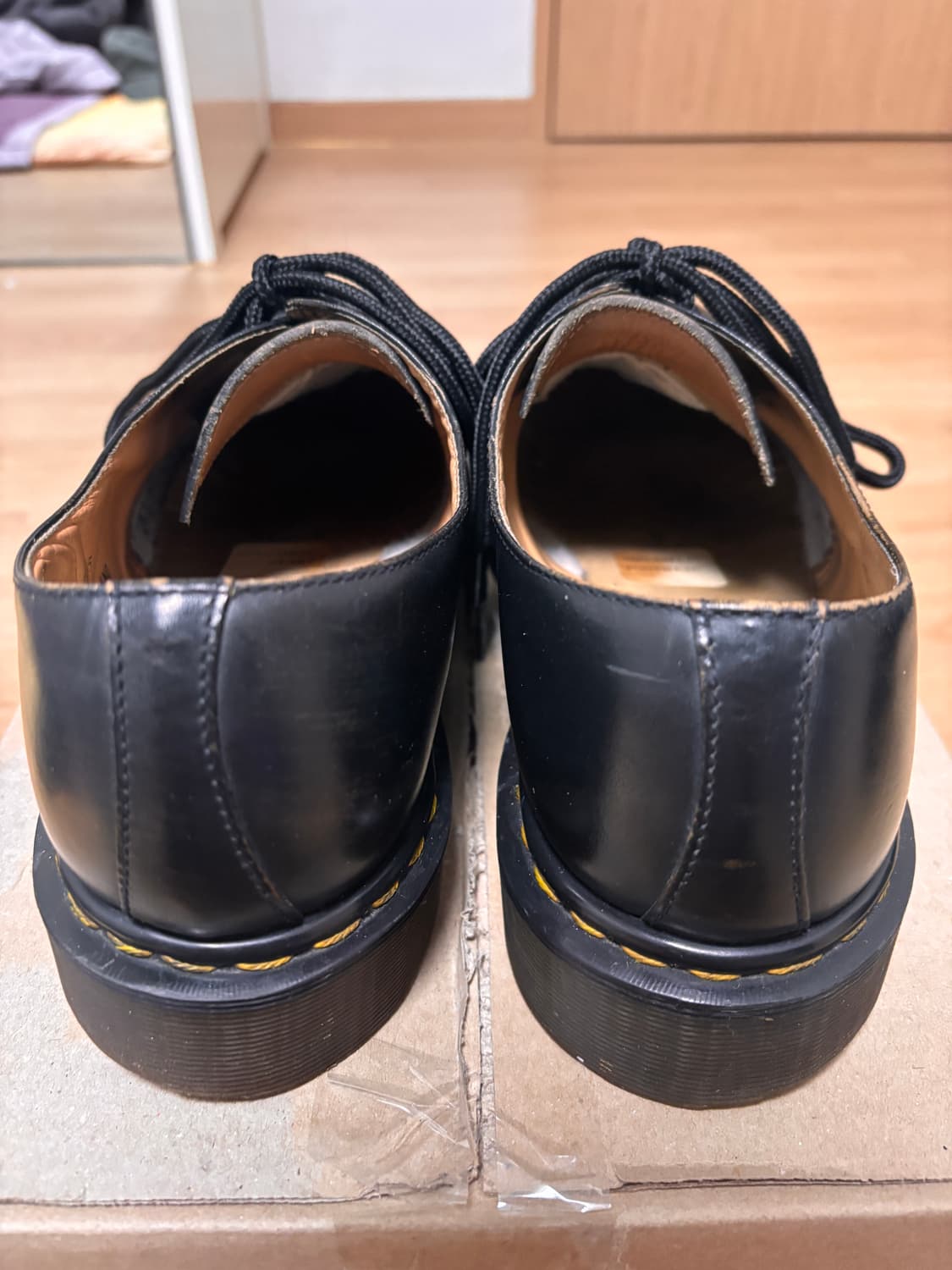 닥터마틴 Mie 1461 Uk10(280) / Made in Englan 상품이미지4