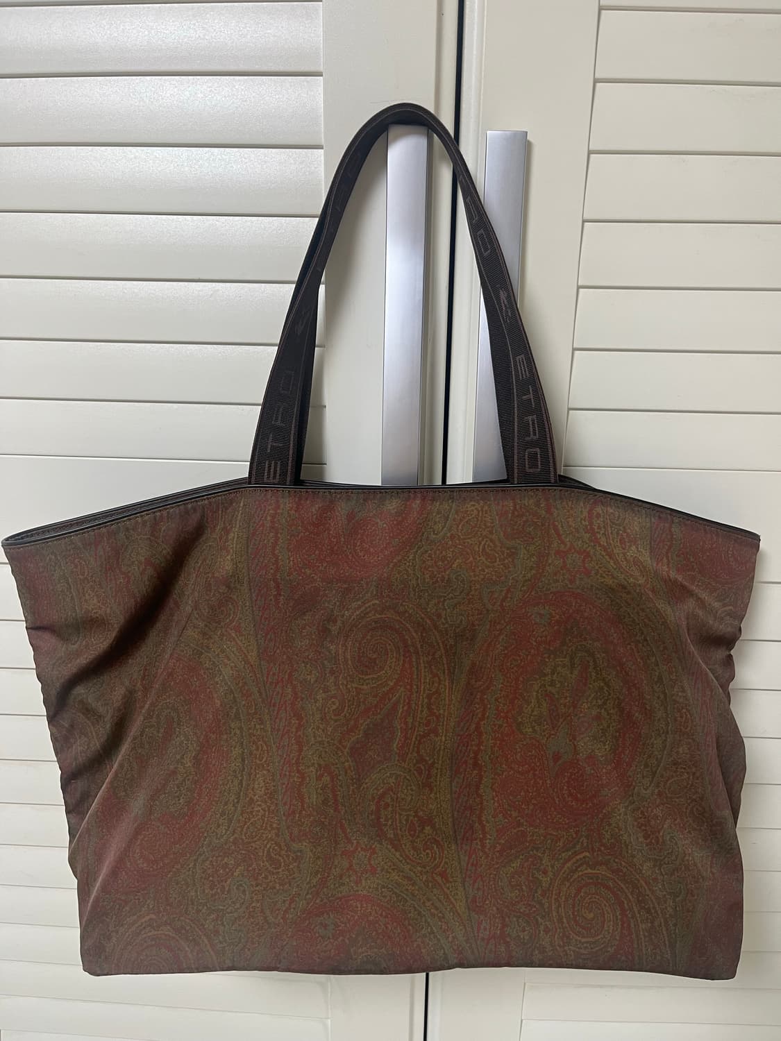 에트로 빅 숄더백 상품이미지1