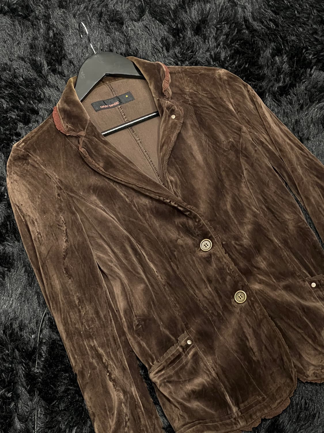 JPN VINTAGE shirts 상품이미지3