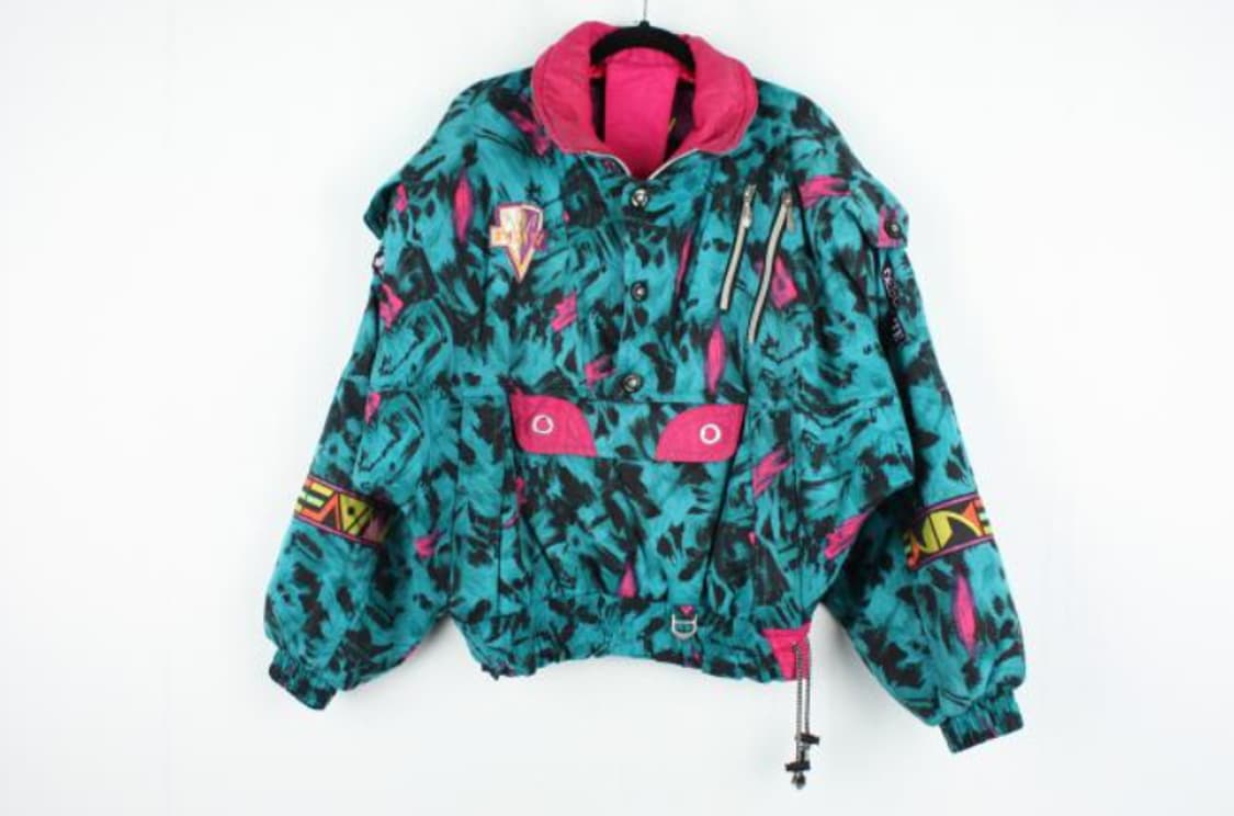 데상트 집업 상품이미지1