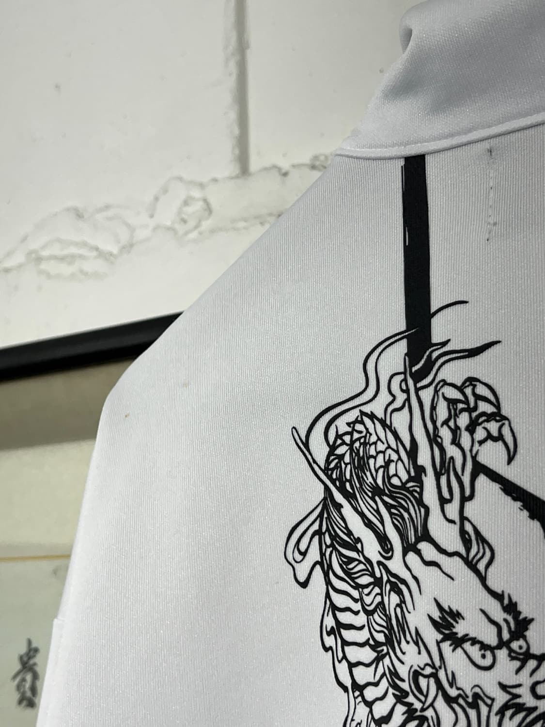 Blood Money Dragon Printing Jersey - XL 상품이미지8