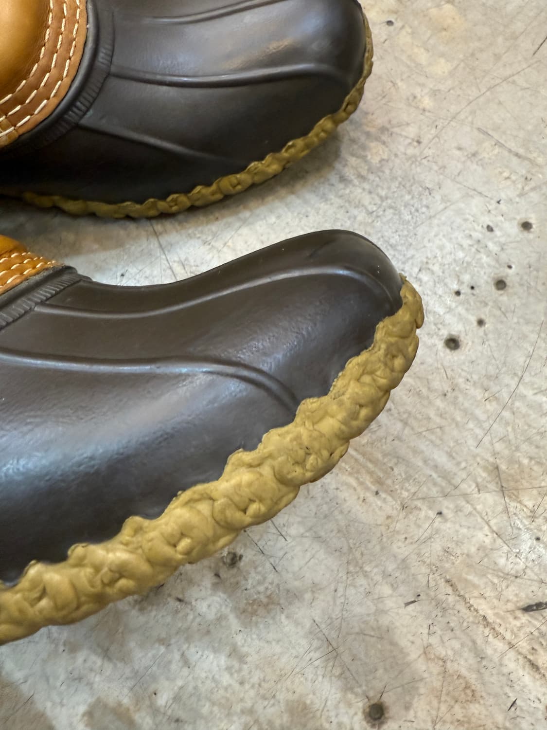 LL bean 덕부츠 상품이미지6