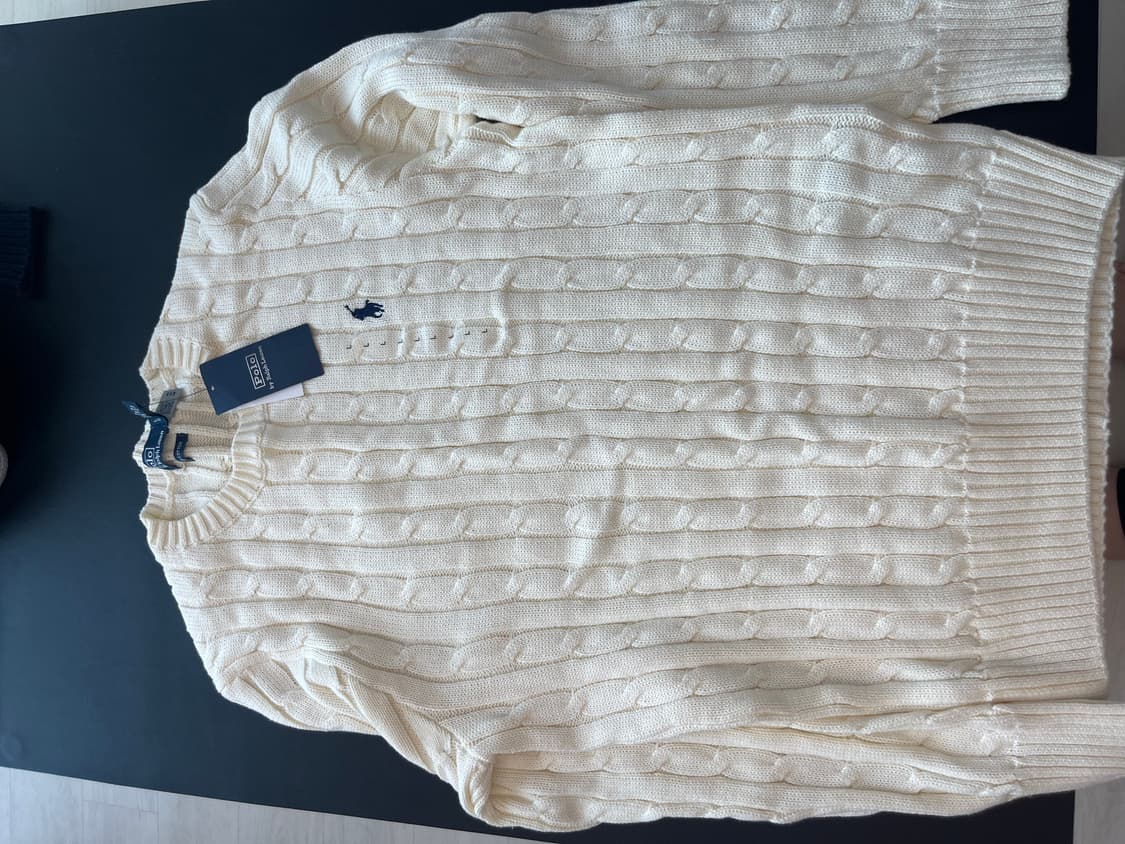 폴로 니트 상품이미지1