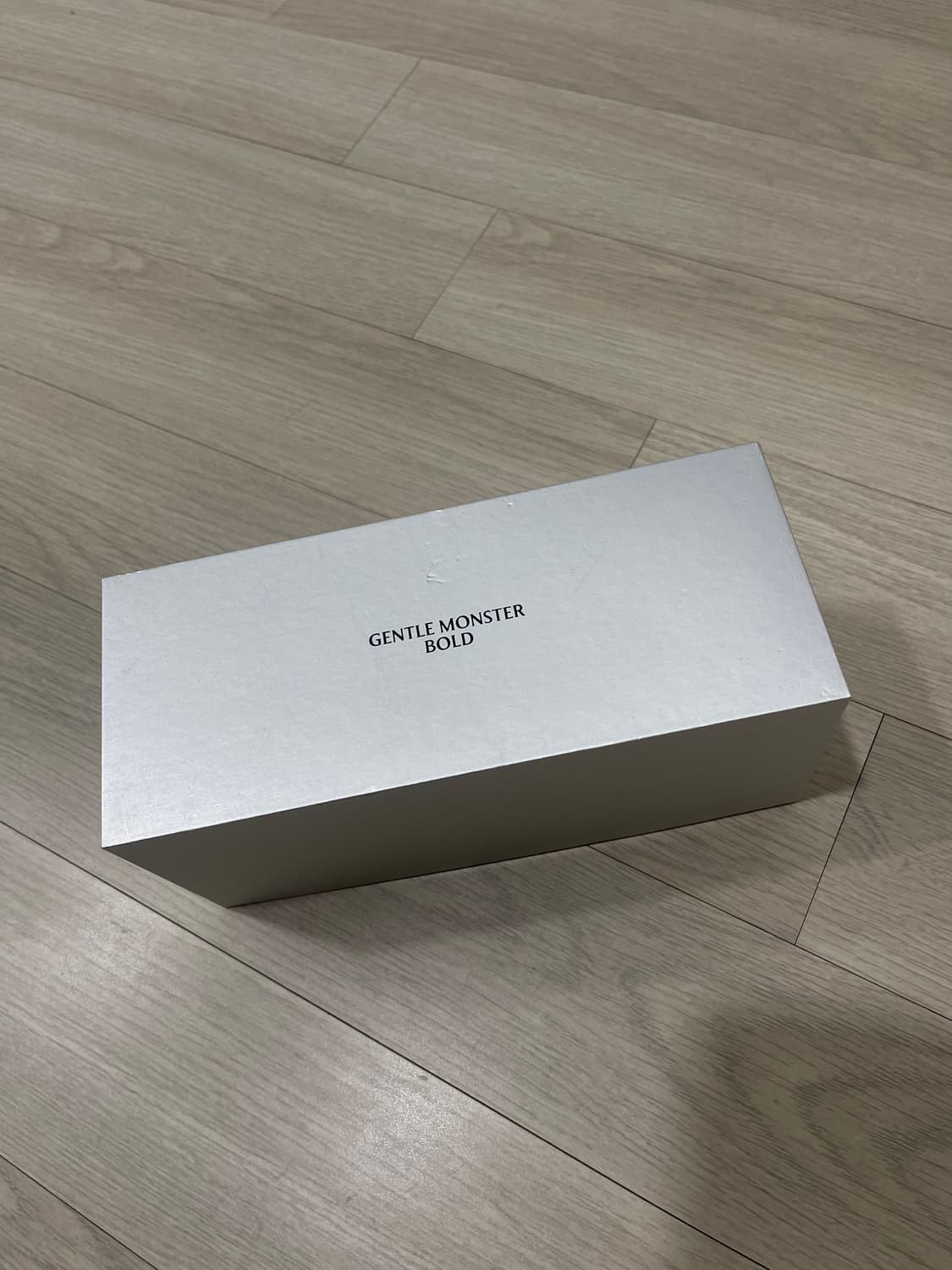 젠틀몬스터 시퀀스 01 선글라스  상품이미지6