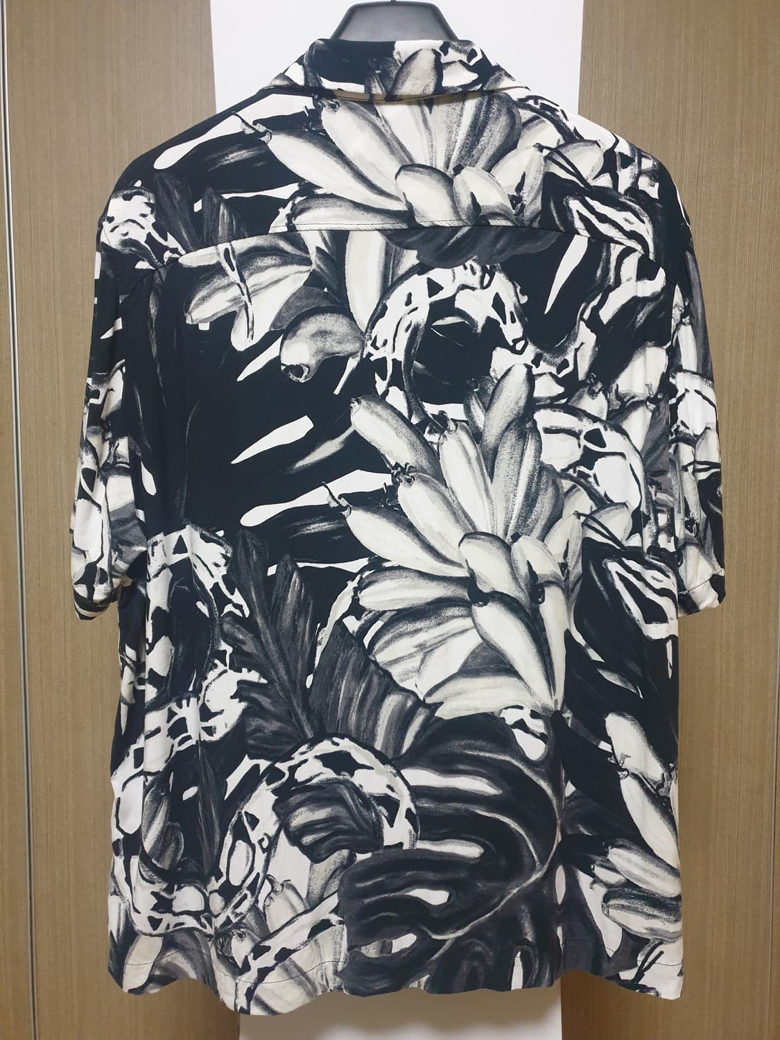H&M 셔츠 레이온 L 상품이미지2