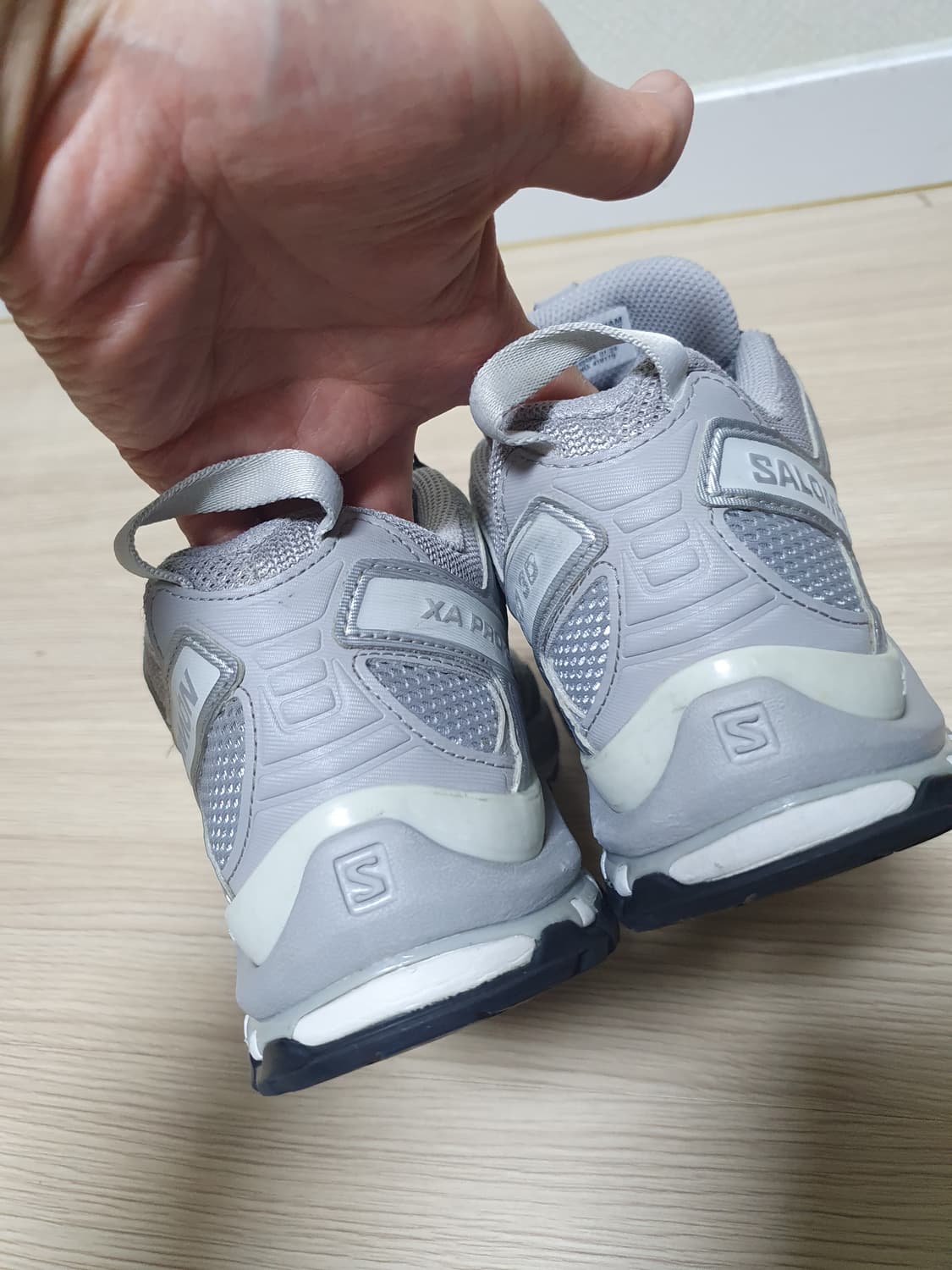 살로몬  XA 프로 3D 알로이 트레킹화 280 상품이미지7