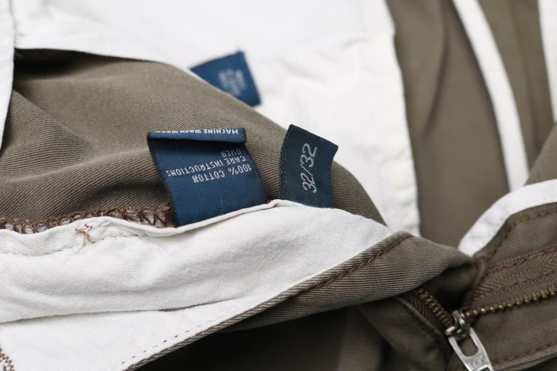 [32인치] 90's 폴로 랄프로렌 치노팬츠 상품이미지4