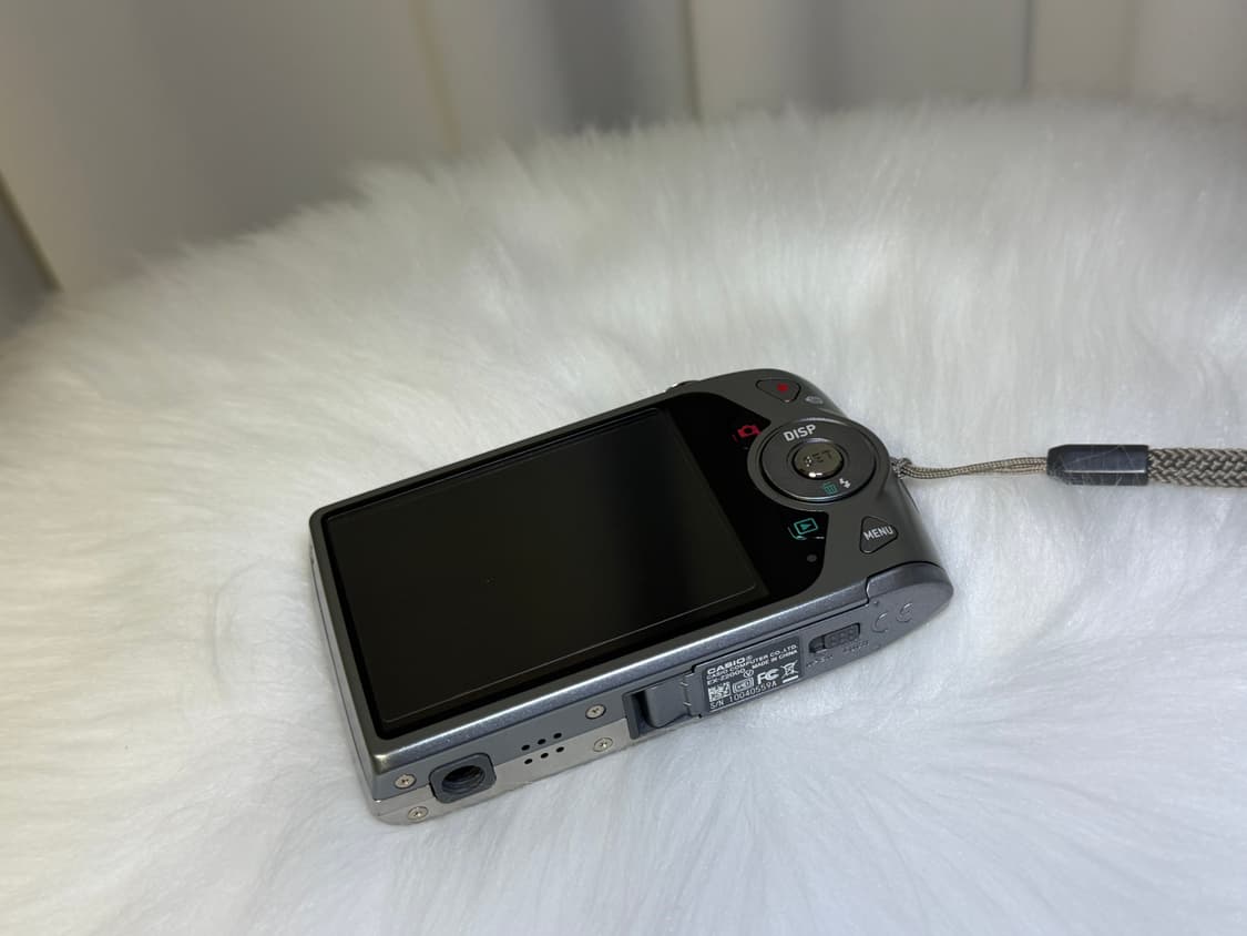 카시오 엑슬림 ex-z2000 상품이미지7